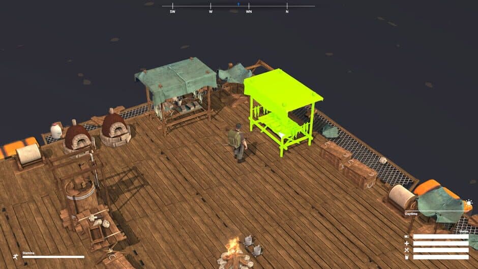 Backswamp screenshot 3