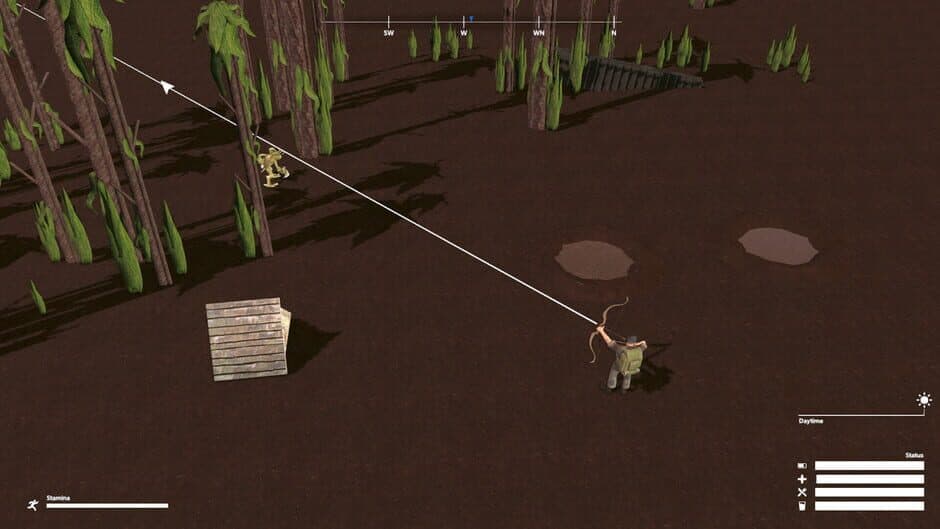 Backswamp screenshot 2
