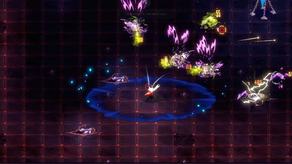 Crystalis Descendant screenshot 6