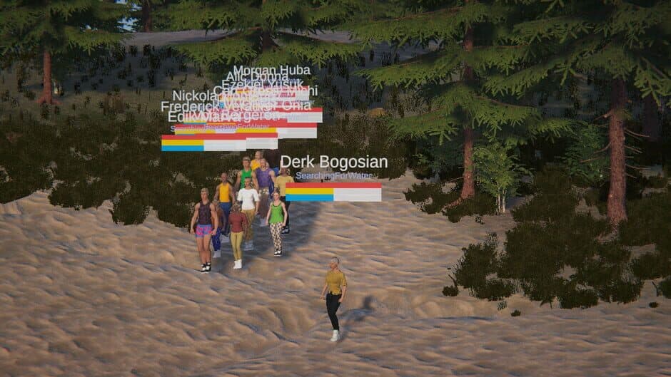 Castaway Coalition screenshot 4