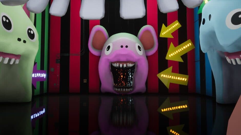 Bite Size Terrors: GuyGuy Toys screenshot 5