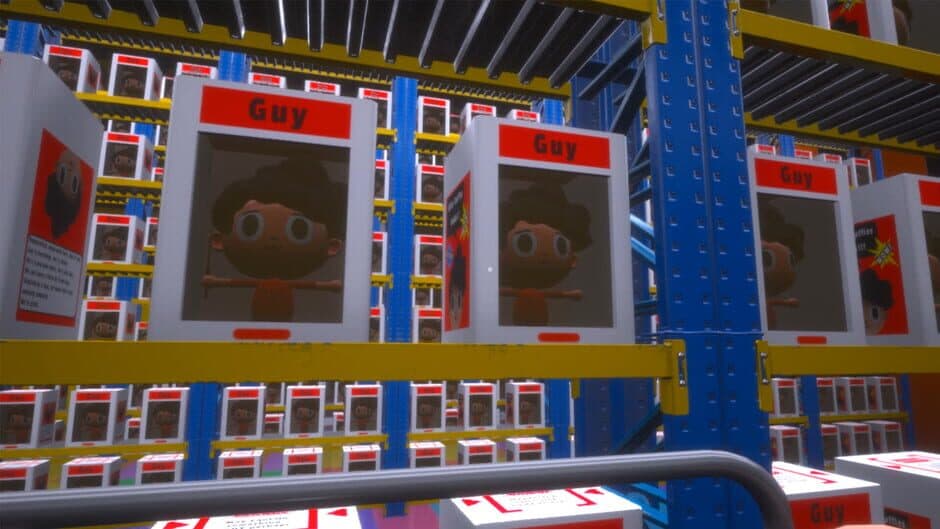 Bite Size Terrors: GuyGuy Toys screenshot 3