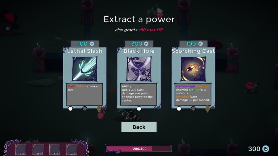 Lichbound screenshot 4