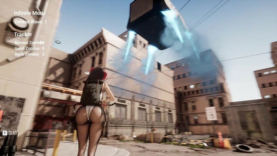 Zero Degrees screenshot 3