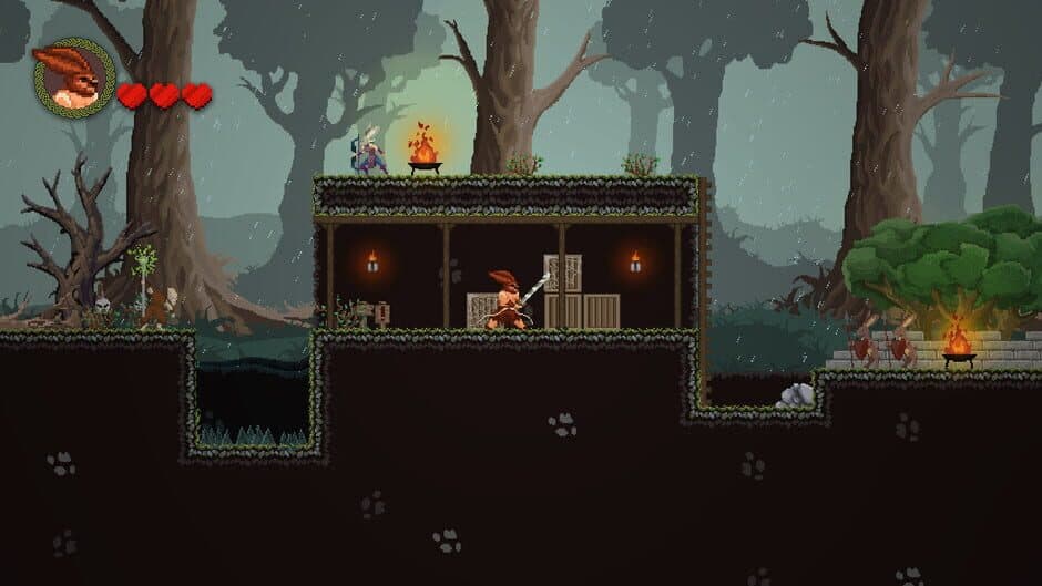 Rabbicent Adventures screenshot 2