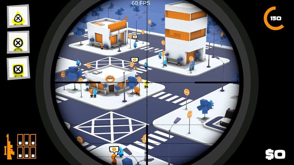 The Shape Killer screenshot 3