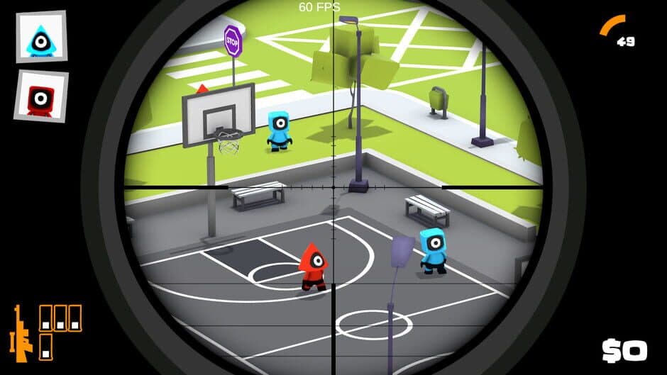 The Shape Killer screenshot 4