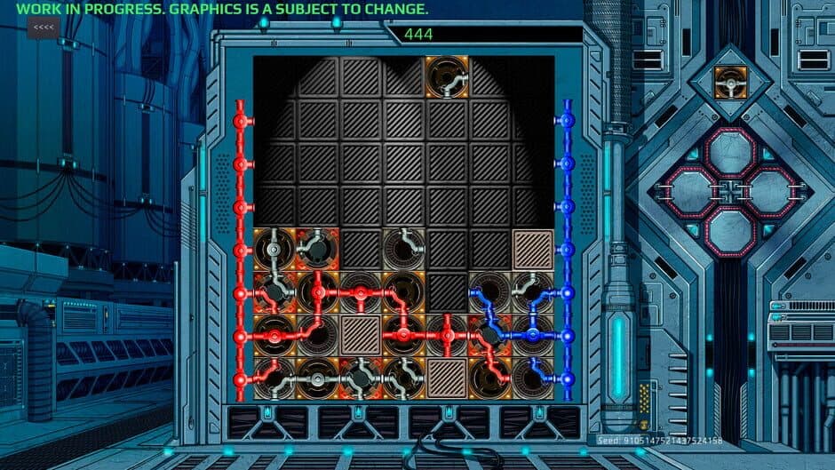 Crystal Void screenshot 3