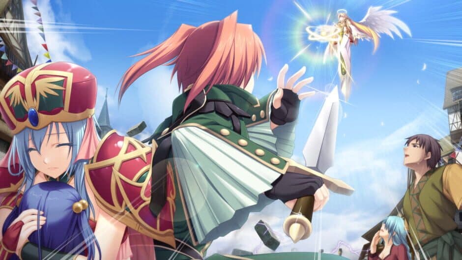 Tenbin no La Dea: Ikusa Megami Memoria screenshot 4