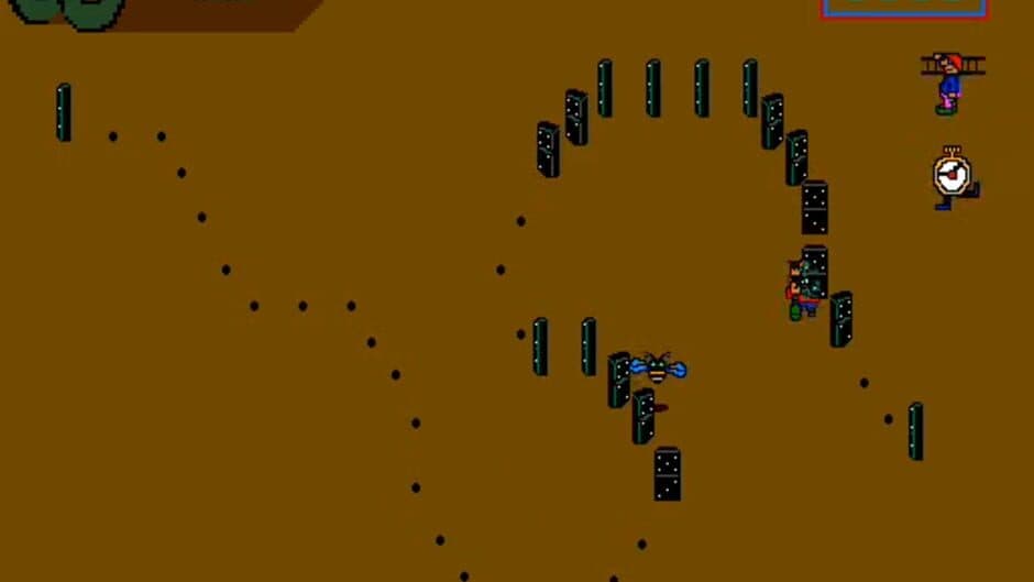 Domino Man screenshot 3