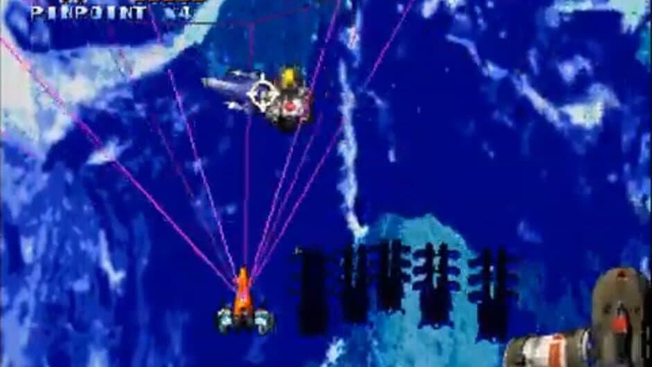 Soukyuu Guren-tai screenshot 3
