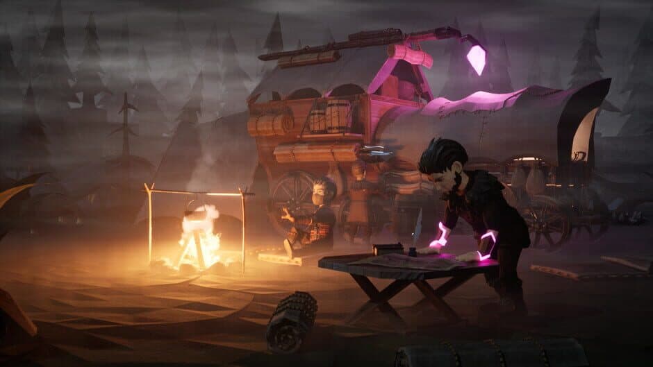 Wanderer's Sigil screenshot 3