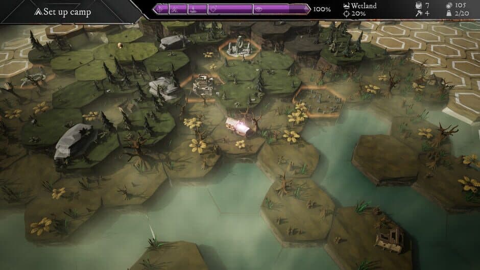Wanderer's Sigil screenshot 4