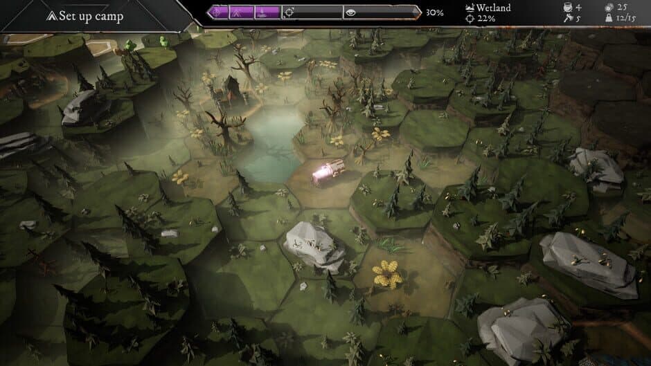 Wanderer's Sigil screenshot 5