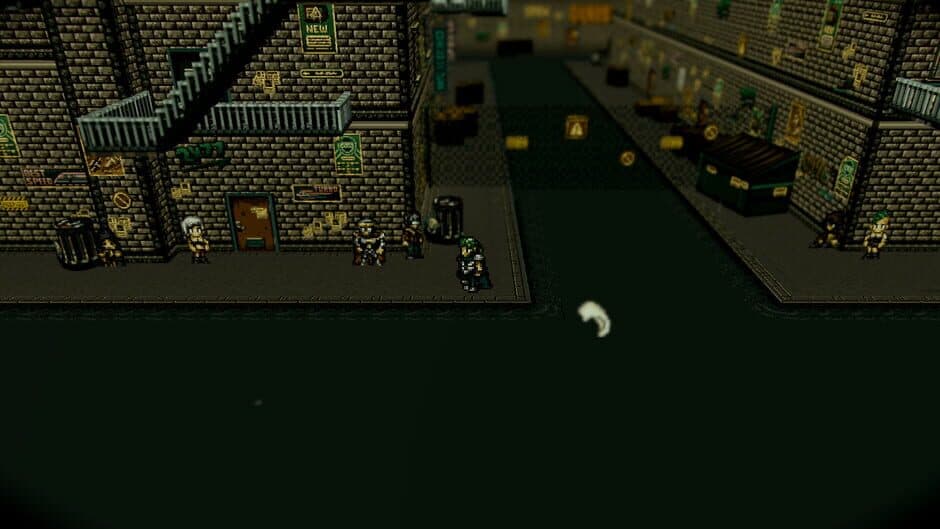 Fallen Symphony screenshot 4