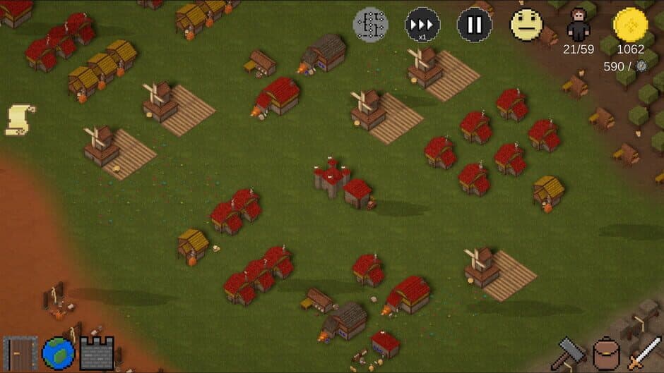 Cube Kingdoms