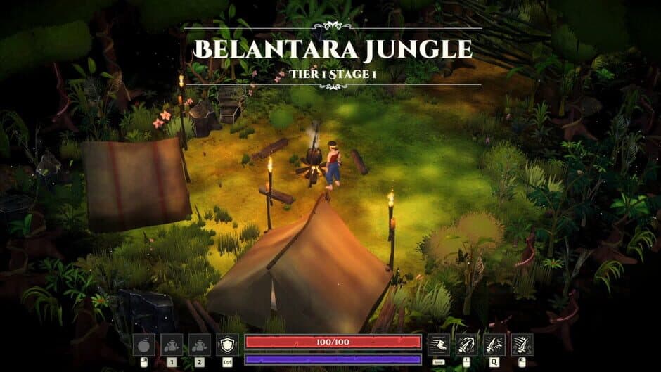 Nusantara Adventures screenshot 2