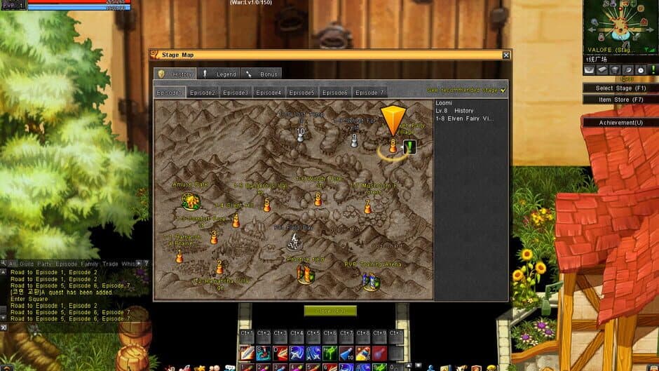 Lunia Z:Revival screenshot 3