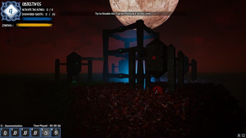 Mujina screenshot 5