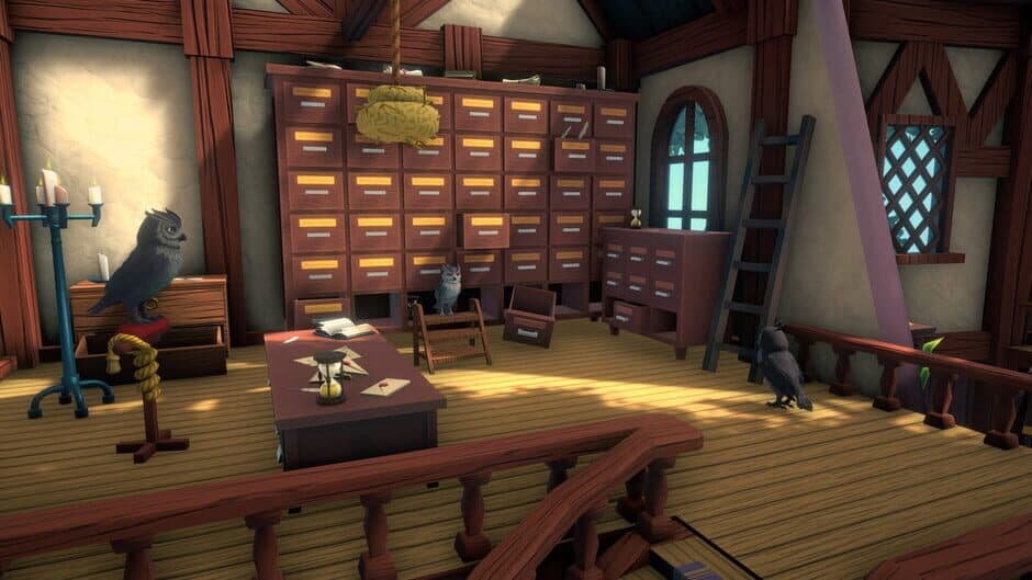 Wizard's Owl: Magic Delivery screenshot 6