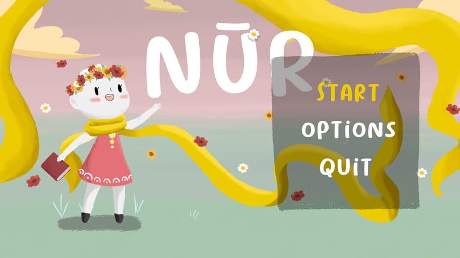 Nūr