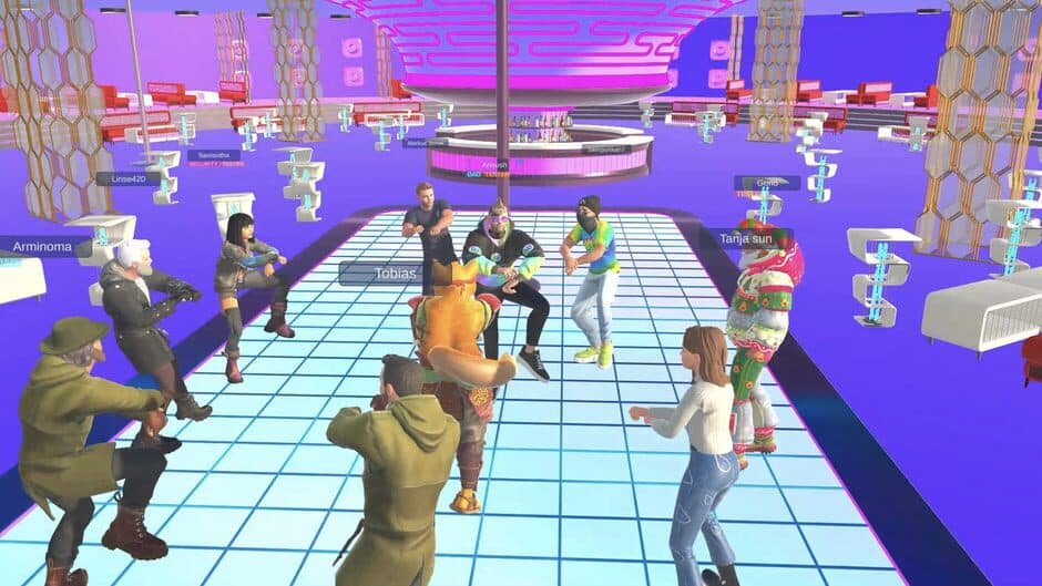 Metaverser screenshot 6