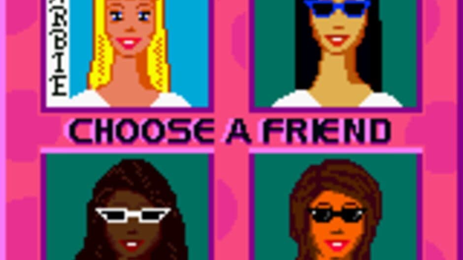 Barbie: Fashion Pack Games screenshot 2