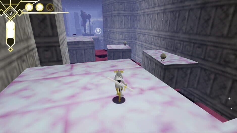 Pseudoregalia: Jam Ver. screenshot 2