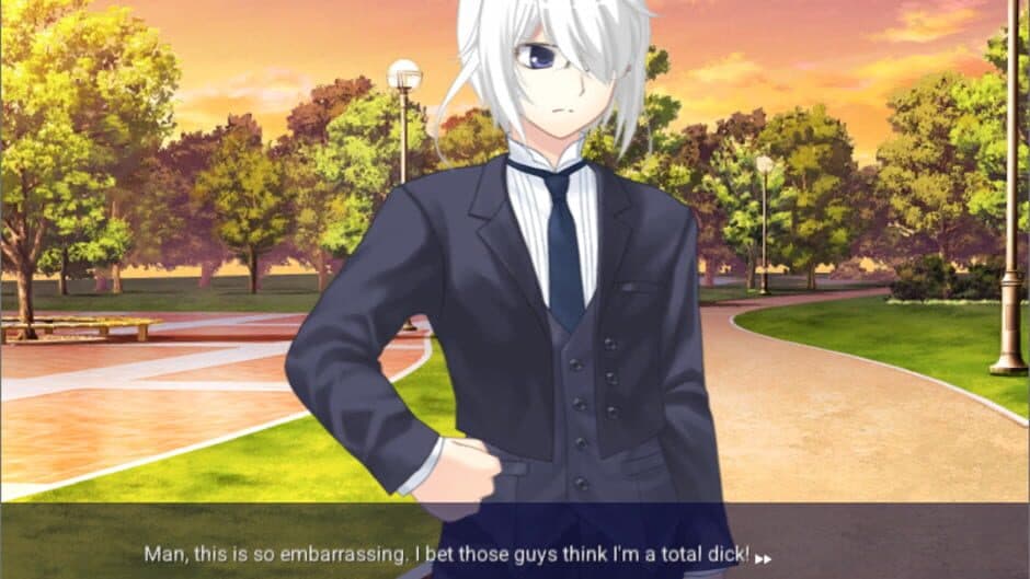 Love in Lockdown: Eli Version screenshot 5
