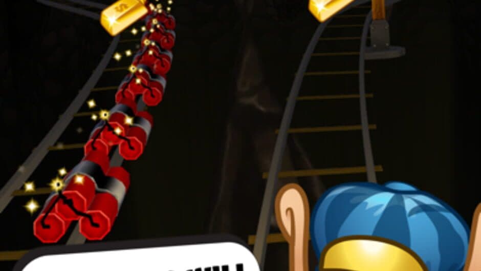 Hugo Troll Race screenshot 3