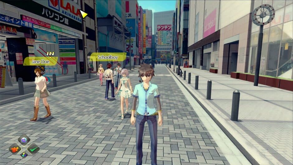 Akiba's Trip: Undead & Undressed - Director's Cut screenshot 4