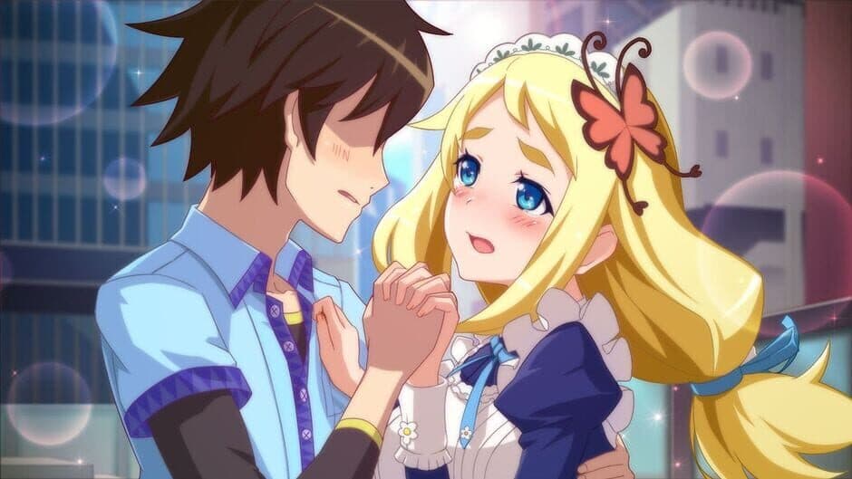 Akiba's Trip: Undead & Undressed - Director's Cut screenshot 6