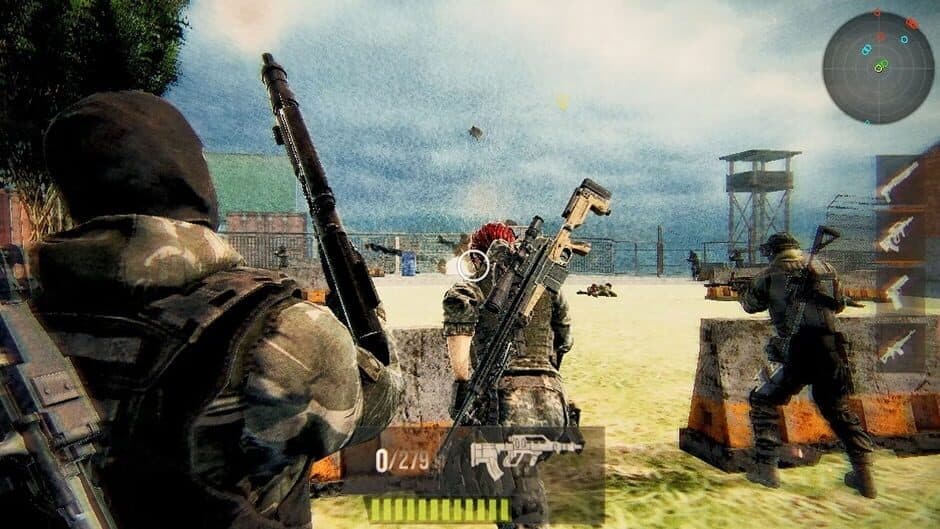 Counter Delta 2: Eastern Crisis screenshot 2