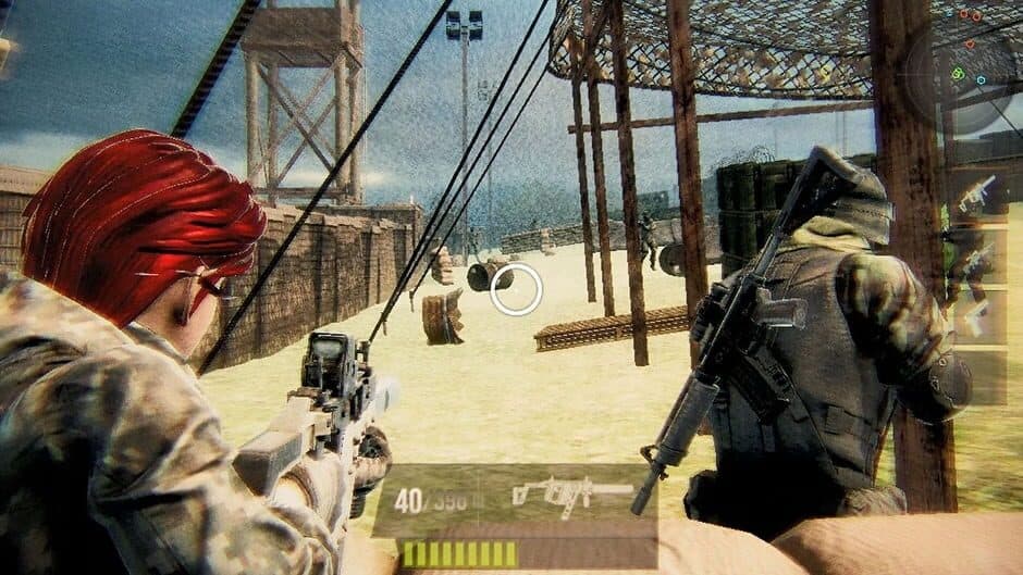 Counter Delta 2: Eastern Crisis screenshot 5