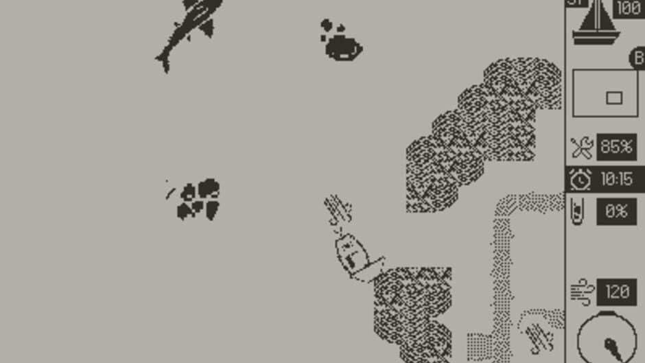 My Fishing Boat screenshot 2
