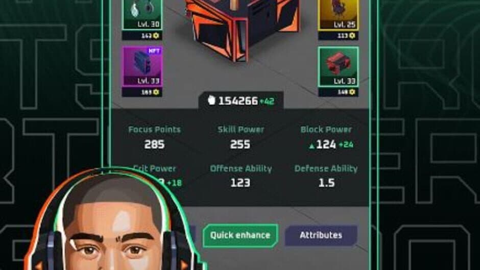 Esports Heroes screenshot 3