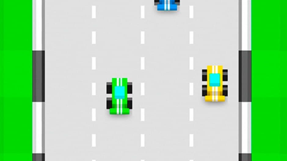 Retro Speed Game screenshot 3