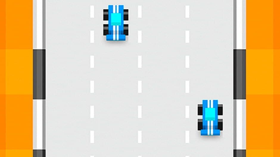 Retro Speed Game