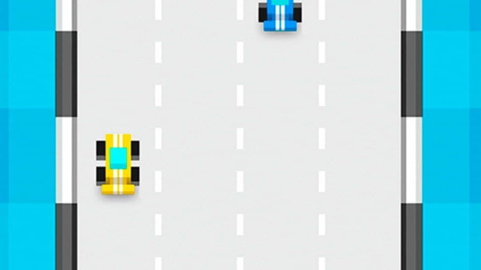 Retro Speed Game screenshot 2