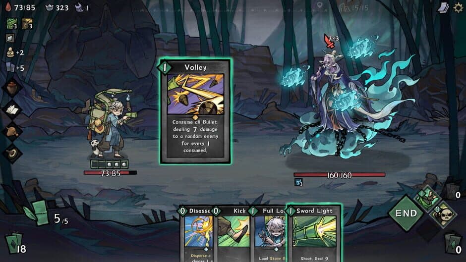 YaoGuai Hunter screenshot 2