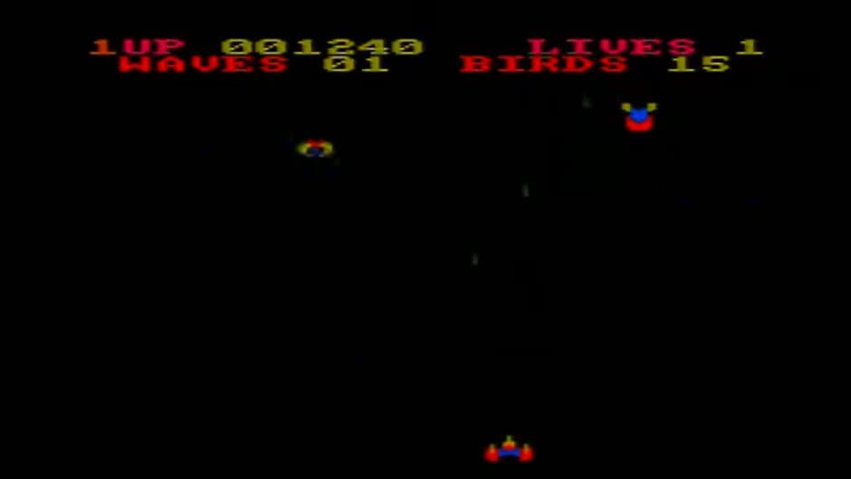 Star Firebirds screenshot 2