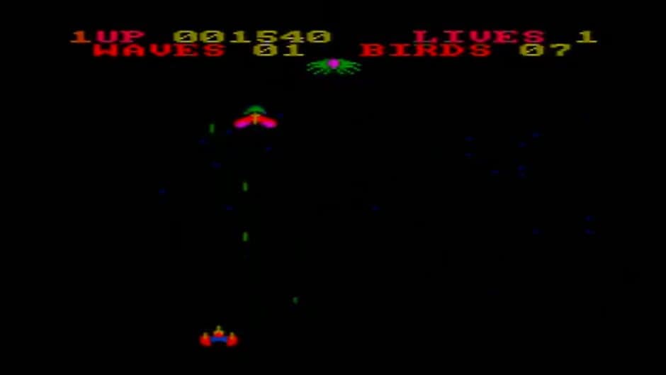 Star Firebirds screenshot 3