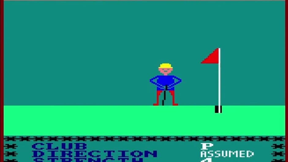 Amsgolf