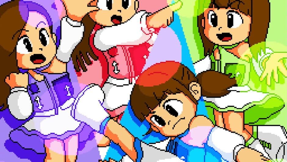 Rockman 20XX: Tatakae! Team Shachi