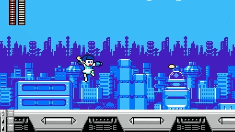 Rockman 20XX: Tatakae! Team Shachi screenshot 5