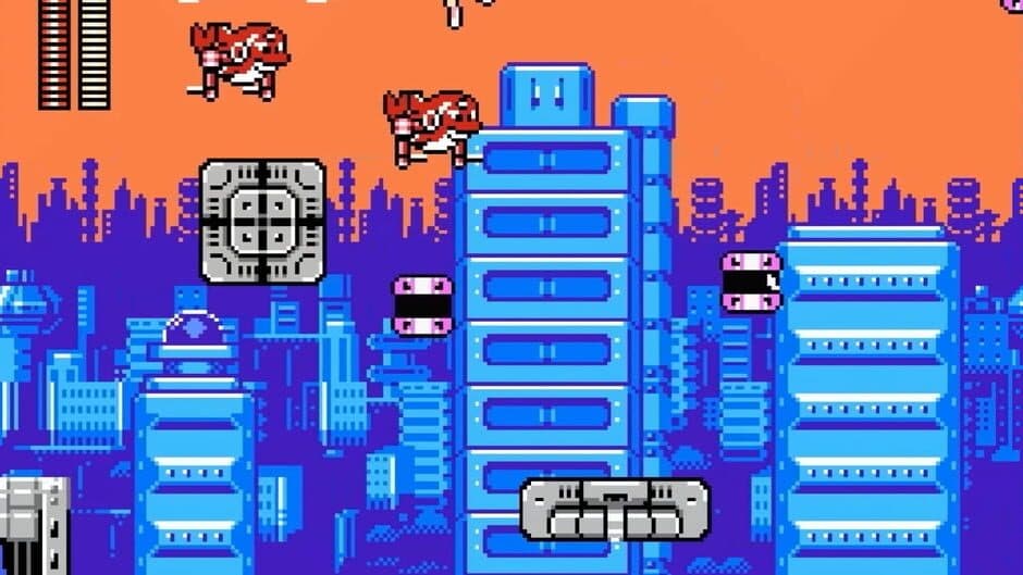 Rockman 20XX: Tatakae! Team Shachi screenshot 6