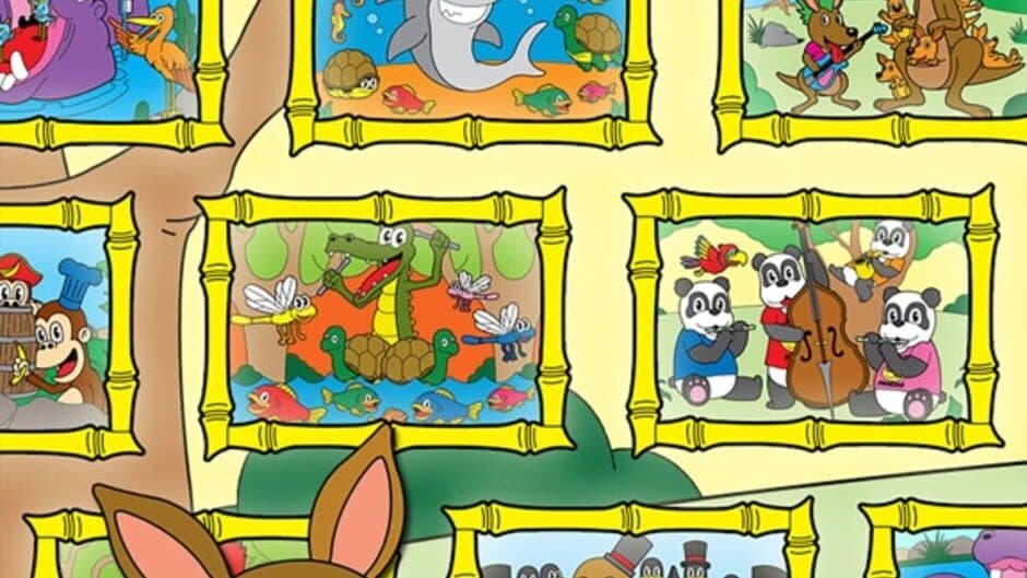 Kids Puzzle Animal Game screenshot 3
