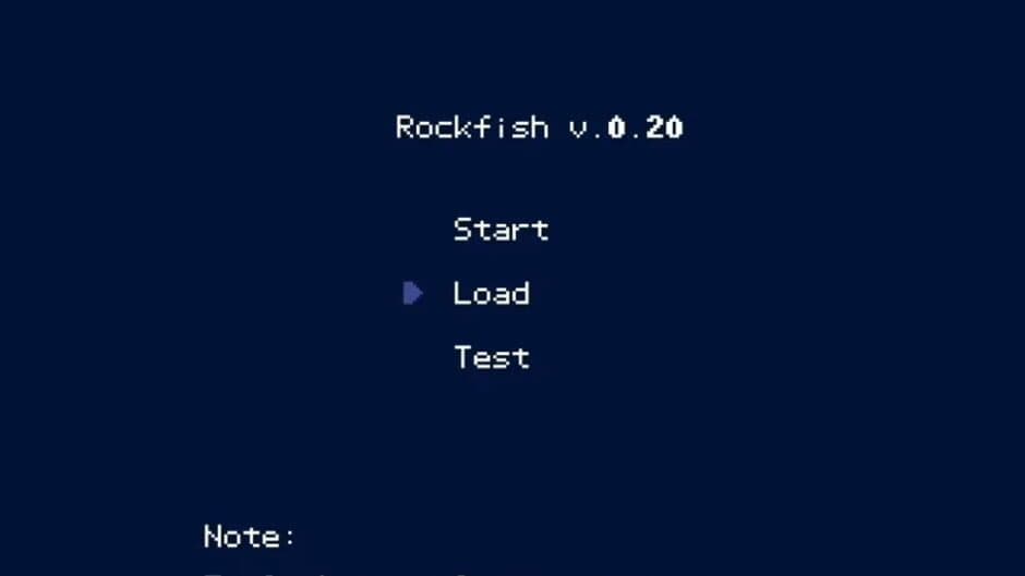 Rockfish screenshot 2
