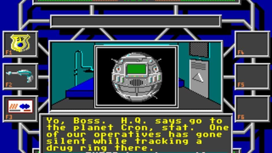 Omnicron Conspiracy