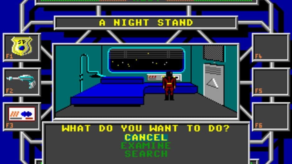 Omnicron Conspiracy screenshot 2